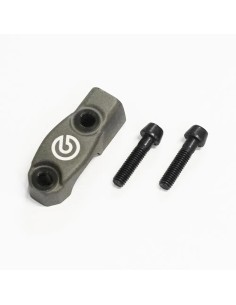 soporte de espejo brembo rcs corsa corta m10 x 1 25 rosca izquierda ref 110c74090