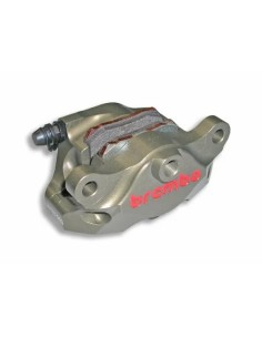 pinza de freno trasero brembo racing hpk p2 34 cnc mecanizada 120a44110