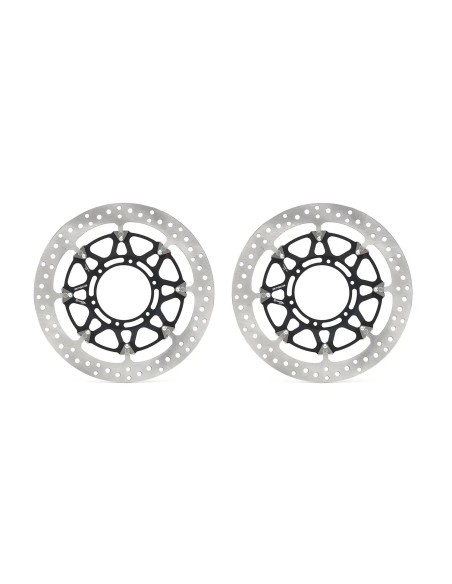 discos de freno delanteros brembo racing t drive pareja 208a98513