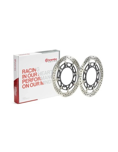 pareja discos de freno brembo racing t drive 310mm 208a98520
