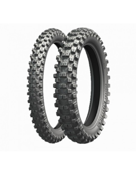 MICHELIN 100/90 -19 57R TRACKER  R TT