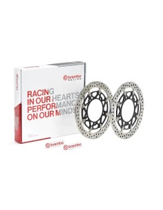 discos de freno delanteros brembo racing t drive 208a98535