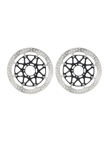 discos de freno delanteros brembo racing t drive pareja 208c89036