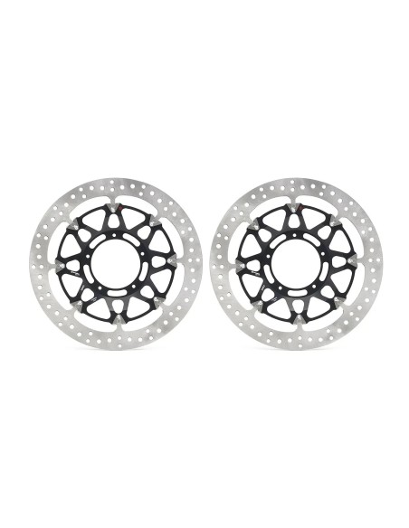 discos de freno delanteros brembo racing t drive pareja 208c89069