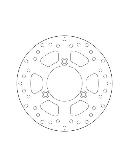 disco freno suzuki burgman 125 200 delantero y trasero brembo serie oro 68b40770