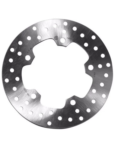 disco de freno moto brembo fijo serie oro 68b407j8