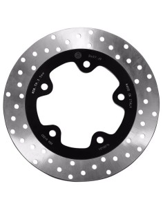 disco de freno moto brembo fijo serie oro 68b407j8