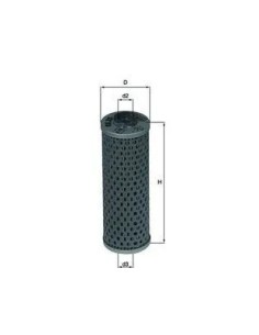 filtro de aceite mahle ox35 2