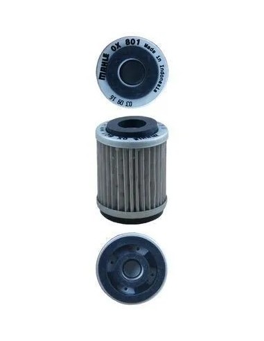 filtro de aceite mahle ox801