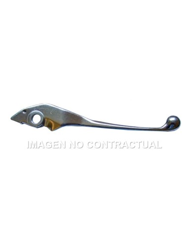 maneta derecha cromada honda sh 125 150 34440545