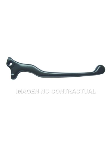 maneta derecha negra piaggio beverly 34440550 para brembo