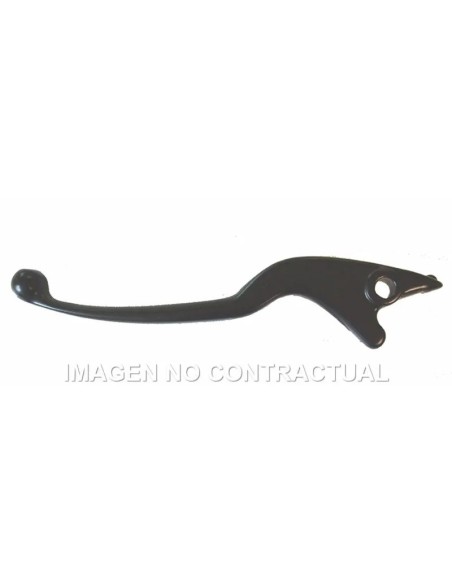 maneta izquierda negra kymco agility 125 34440721