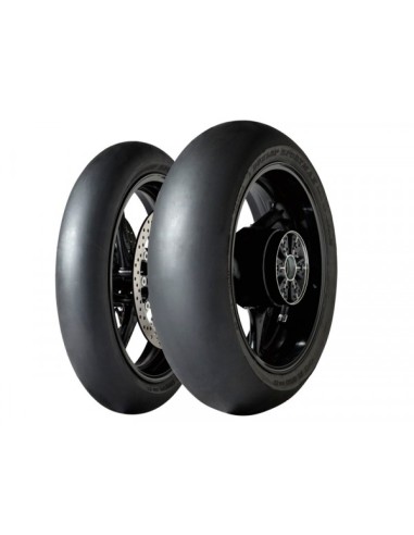 DUNLOP 190/55 R17  GP RACER SLICK D212  E
