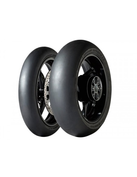 DUNLOP 190/55 R17  GP RACER SLICK D212  E