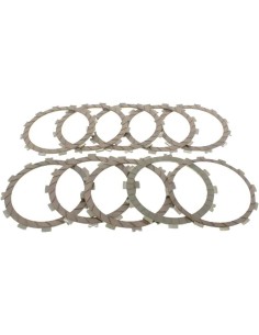 juego de discos de embrague trw mcc613 10 para bmw hp4 s 1000 rr
