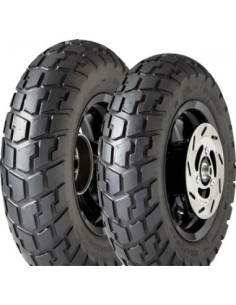 DUNLOP 130/90 -10 61J TRAILMAX SCOOTER  TL