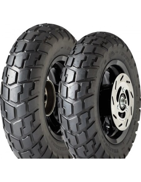 DUNLOP 130/90 -10 61J TRAILMAX SCOOTER  TL