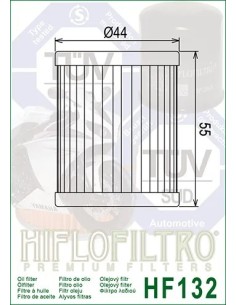 filtro de aceite hf 132 hiflofiltro 2