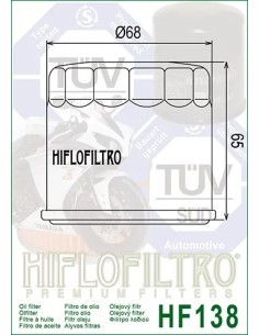 filtro de aceite hf 138 hiflofiltro 2