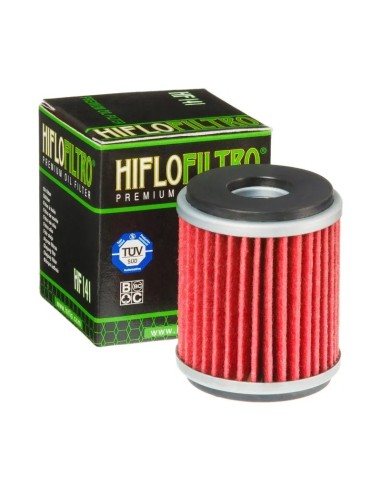 filtro de aceite hf 141 hiflofiltro