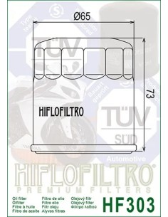 filtro de aceite hf 303 hiflofiltro 2