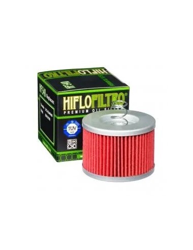 filtro de aceite hf 540 hiflofiltro