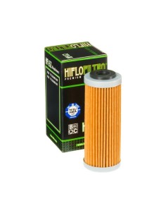 filtro aceite hifofiltro hf652