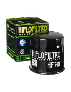 filtro de aceite hf 740 20 hiflofiltro