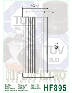 filtro de aceite ural 650 750 hiflofiltro 2