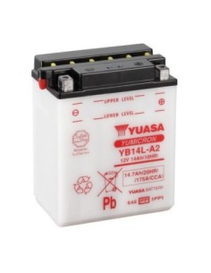 Batería Yuasa YB14L-A2 Convencional