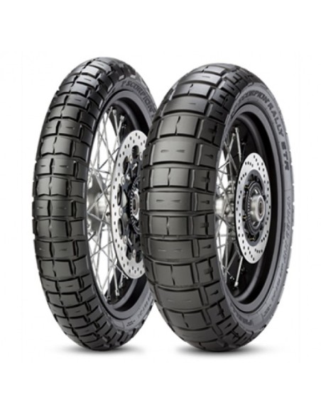 PIRELLI 140/80 R17 69V SCORPION RALLY STR