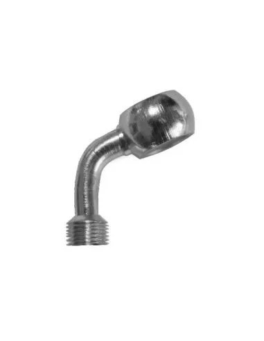 banjo de moto 45 cromado frentubo 170035cr