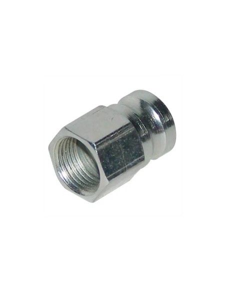 tuerca banjo de moto recuperable 1 8 inoxidable b16202inox