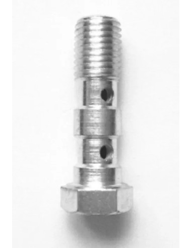 tornillo doble aluminio frentubo b19005