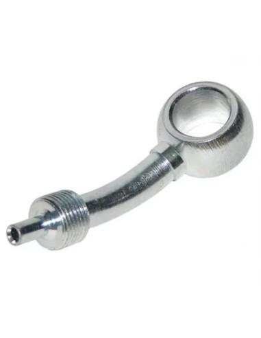 banjo de moto 30o recuperable frentubo b16215