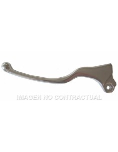 maneta izquierda cromada aprilia rs 125 34440687
