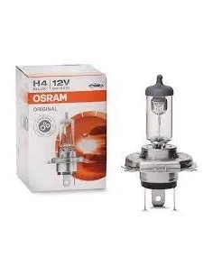lampara faro de carretera osram h4 12v 60 55w 3200k halogena