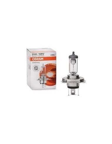 lampara faro de carretera osram h4 12v 60 55w 3200k halogena