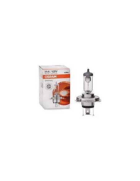 lampara faro de carretera osram h4 12v 60 55w 3200k halogena