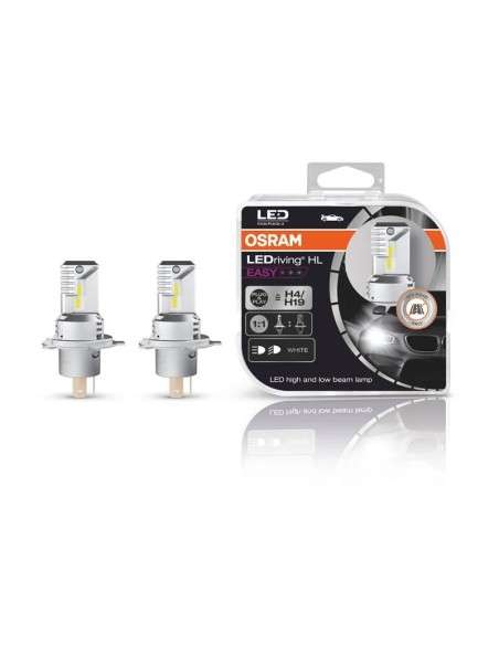 lamparas led ledriving hl easy h7 h18