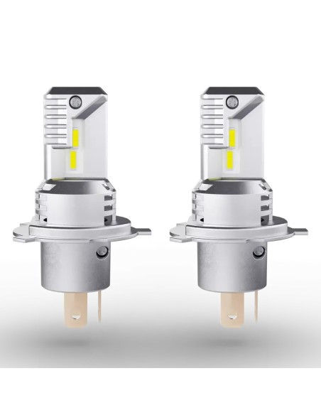 lamparas osram ledriving hl easy h4 h19 caja 2 unidades