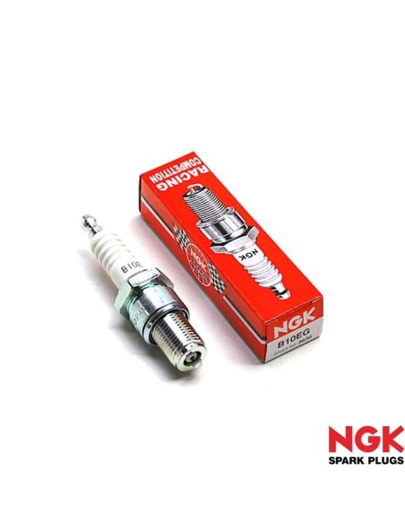 bujia de moto ngk racing plug b10eg