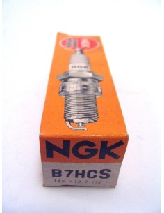 bujia de moto ngk 2421 niquel b7hcs