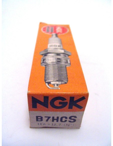 bujia de moto ngk 2421 niquel b7hcs