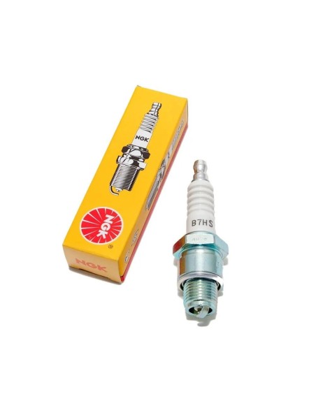 bujia de moto ngk 5110 niquel b7hs