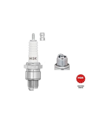 bujia de moto ngk 5110 niquel b7hs