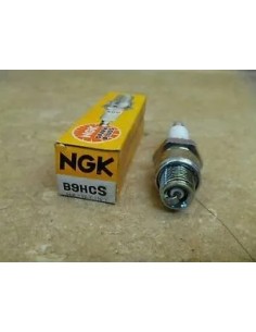 bujia de moto ngk 2721 niquel b9hcs