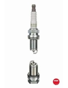 bujia de moto ngk 6962 v power spark plug bkr6e