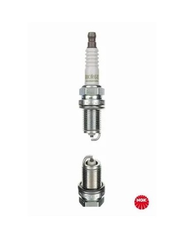 bujia de moto ngk 6962 v power spark plug bkr6e