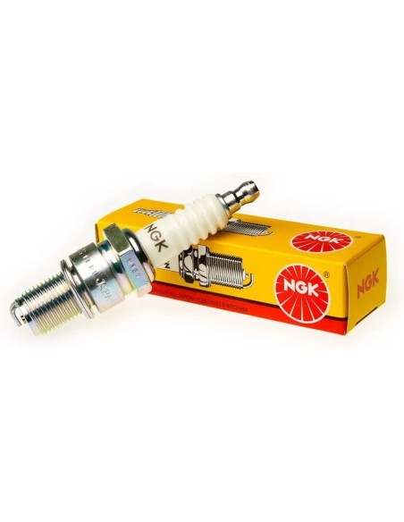 bujia de moto ngk 7354 niquel bkr7ekc